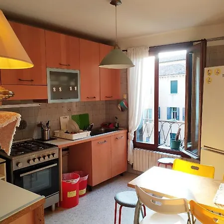 Gasthuis Two Steps From Rialto *