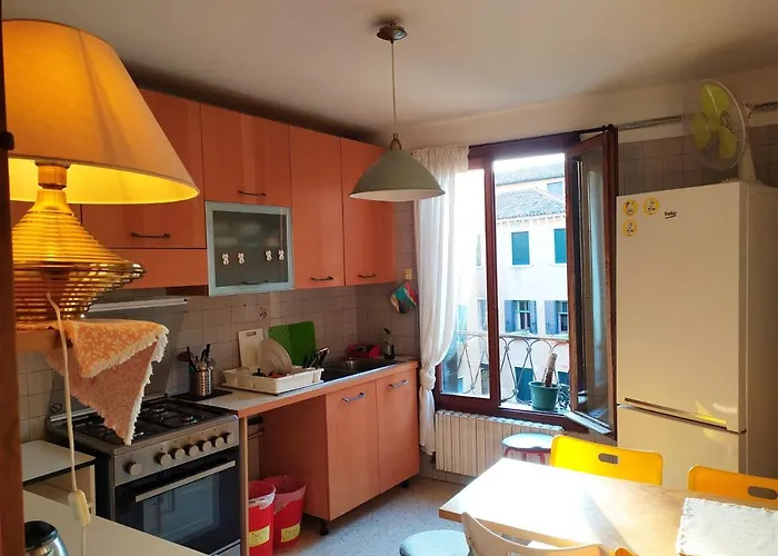 招待所 Two Steps From Rialto 威尼斯