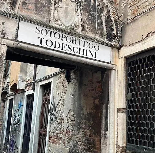 Gasthof Two Steps From Rialto *