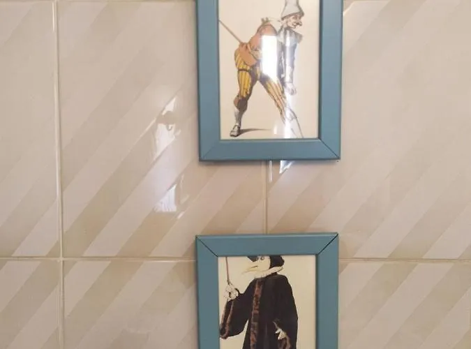 게스트하우스 Two Steps From Rialto