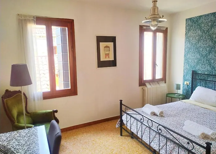 Casa de hóspedes Two Steps From Rialto Veneza