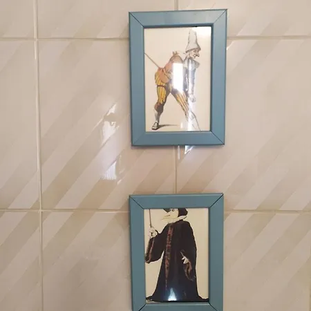 Гостевой дом Two Steps From Rialto